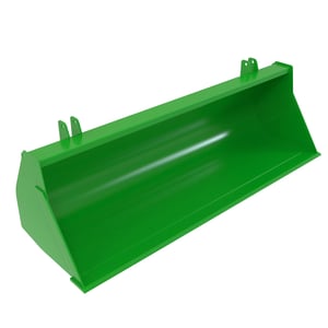 Loader Bucket