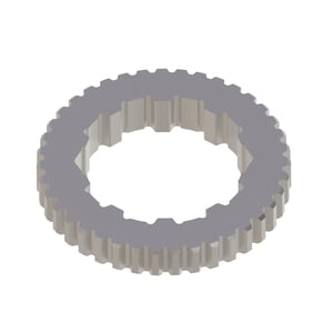 Splined Coupling