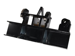 Base Pivot for Side-Tilt Carriage Attachment