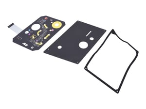 KIT(SERVICE),DECAL PLATE AND S