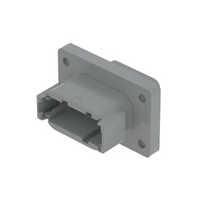 Elec. Connector Housing