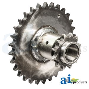 Sprocket, Idler (Thresher Area)