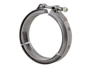 CLAMP,V BAND 4" MARMON