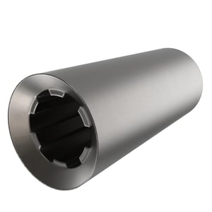 Splined Coupling