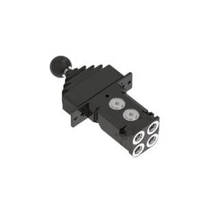 Hydr./Pilot Control Valve