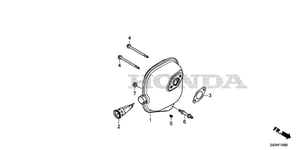 Image of 90105-Z43-B30