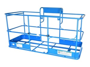 PLATFORM,8FT RAIL W/ DECALS