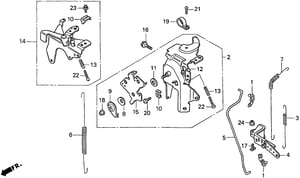 Image of 16575-ZH8-000