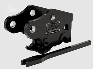 Image of MECHANICAL PIN-GRABBER COUPLER