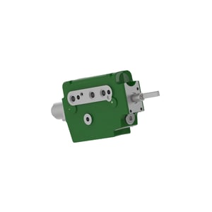 Selective Control Valve