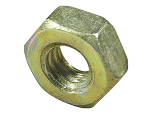 NUTMETRIC GR8 (CODED),M3 X 0.5