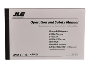 E/M400 GBL OPS/SAFE SN208530>