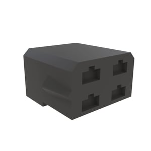 Elec. Connector Housing