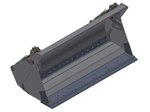 Image of MULTI PURPOSE BUCKET (4:1)