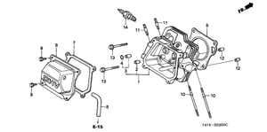 Image of 15721-ZE1-P30