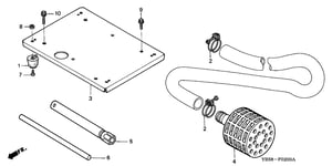 Image of 78203-YB3-000