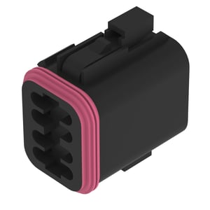 Elec. Connector Housing