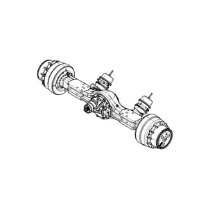 Rear Axle