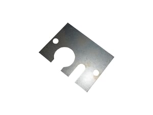 COVER, .07X2.38X3.25 A36 HR