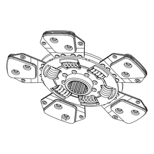 Clutch Disk