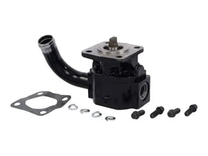 PUMP W/INLET TUBE