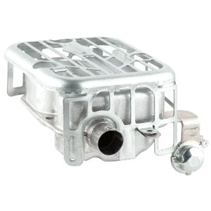 MUFFLER