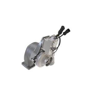 Turbocharger