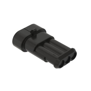 Elec. Connector Housing