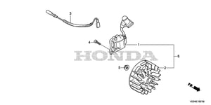 Image of 30500-Z3E-013