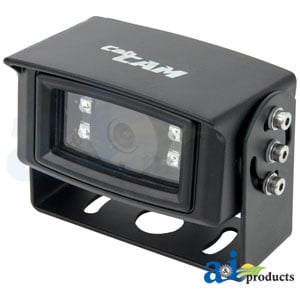 CabCAM Camera, 110�, PAL Video Format