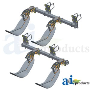 4 Row Complete Kit