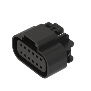 Elec. Connector Housing