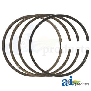 Rings, Piston