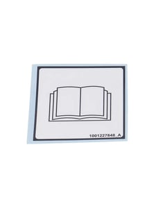 DECAL,MANUAL