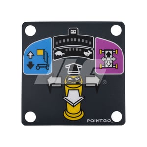 DECAL, DIRECTIONAL