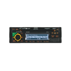 SWJHD36AMIC: Heavy-Duty Radio with Microphone
