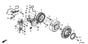 Image of 90683-Z43-B30
