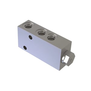 Hyd Actuated Control Valve