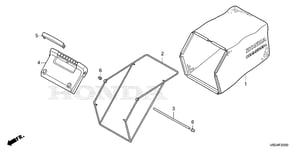 Image of 81340-VK6-000