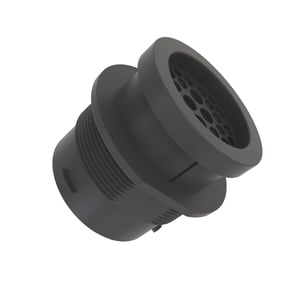 Elec. Connector Housing