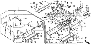 Image of 68326-ZS9-000