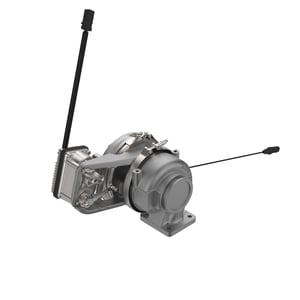 Turbocharger