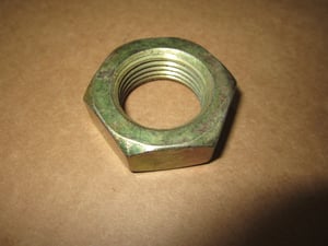 NUT HEX,1.000-12 LOW HT