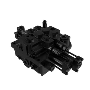 Hyd Actuated Control Valve