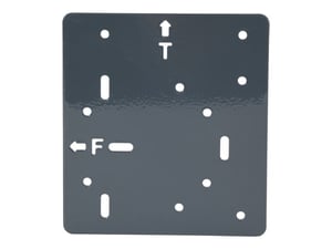 BRACKET,RECEPT BOX