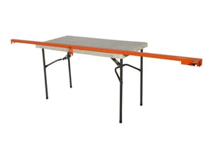 RAIL,WELDT TOP LEFT SLIDE
