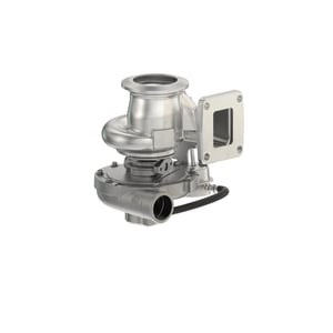 Turbocharger