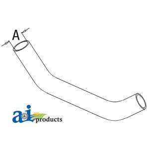 Radiator Hose, Upper