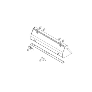 Loader Bucket