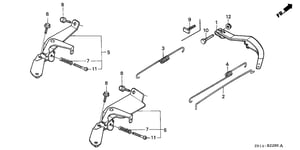 Image of 16570-ZB2-000